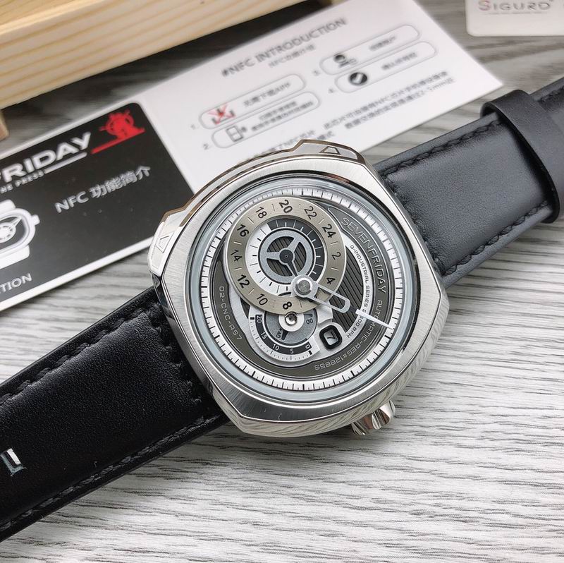 Seven Friday watch 090427